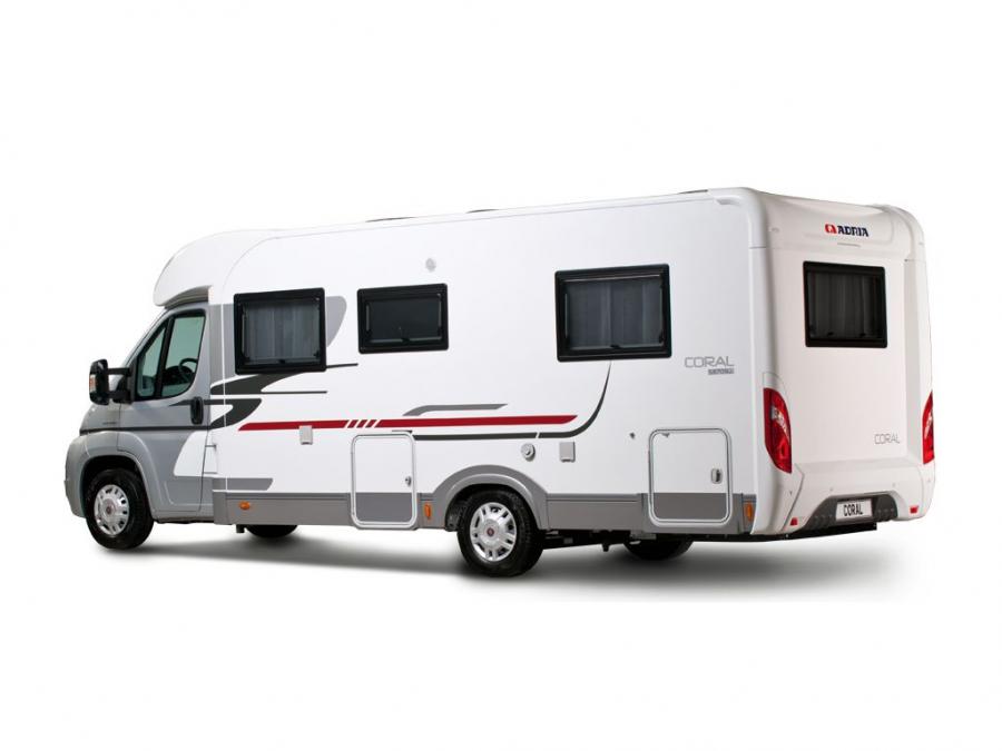  Adria Coral S 2007 года  (фото 5 из 7)